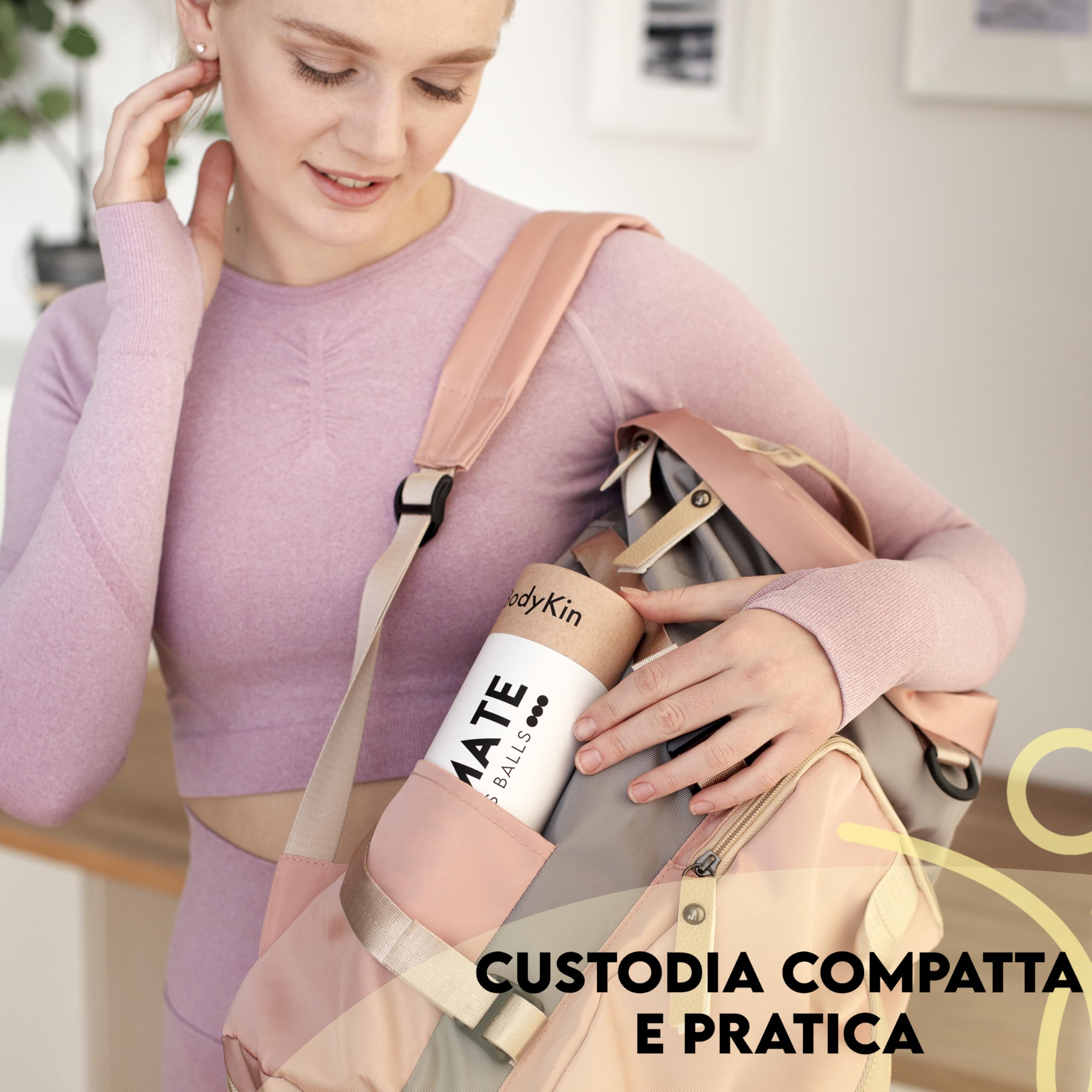 3 palline anti-stress e riabilitazione della mano, palline per bambini e adulti, perfette per ADHD, 3 resistenze