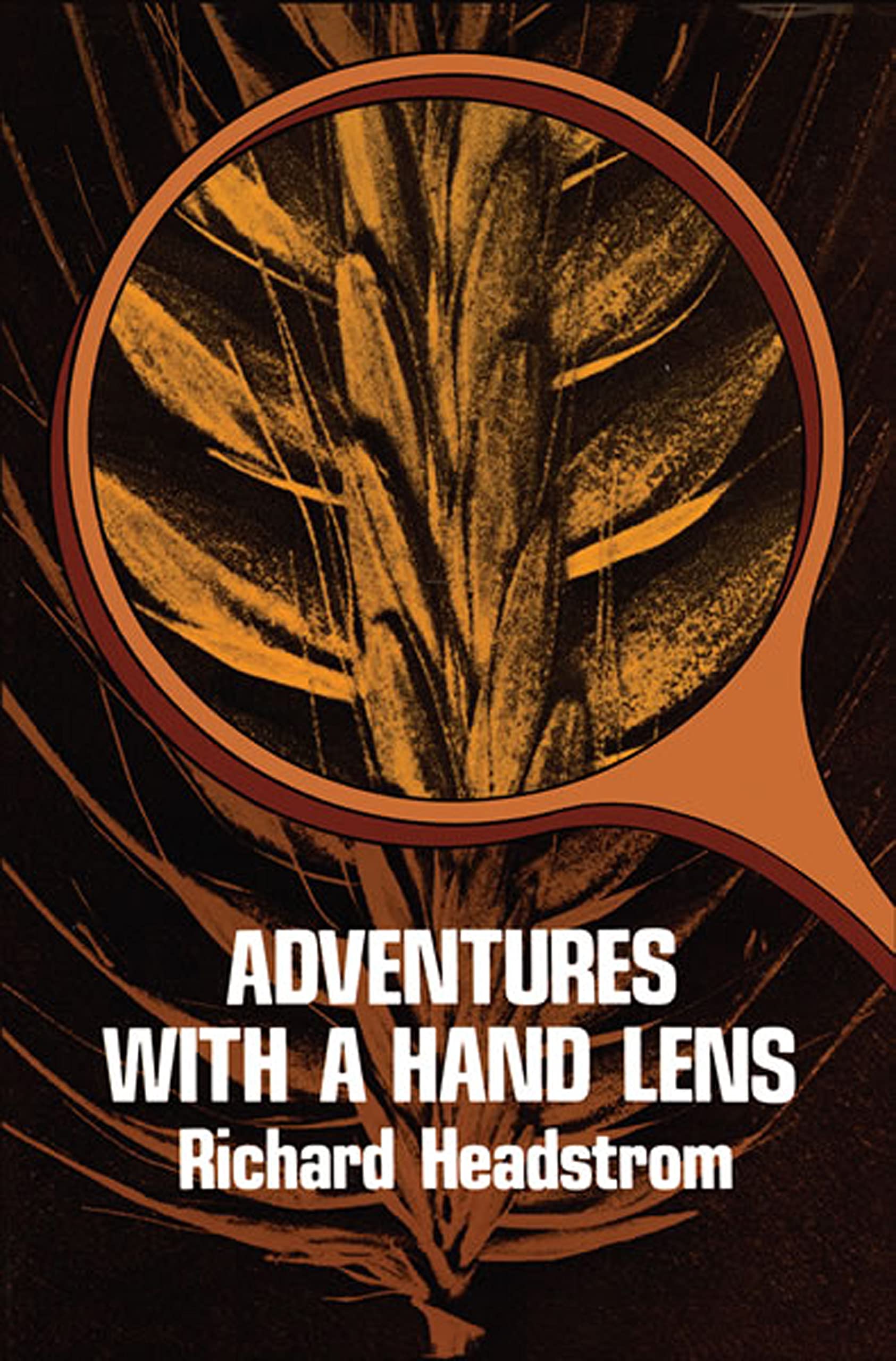 Buy Adventures With a Hand Lens — BookShops.in