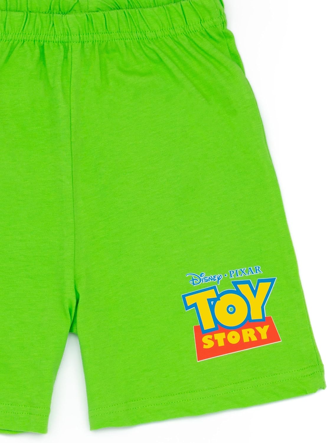 Disney Toy Story Pajamas Boys Buzz Lightyear Character Kids Pjs