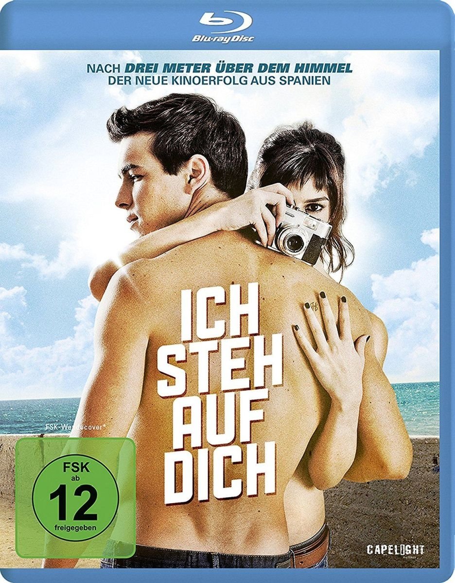 ICH STEH AUF DICH (BLU-RA - MO [Blu-ray] [2012]