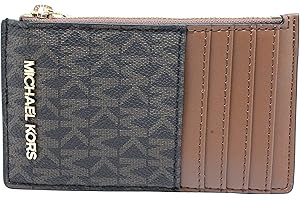 Women's Jet Set Travel Wallet in Brown