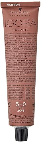 Miniatura 2 de Schwarzkopf IG Color10 5-0 2.0 fl oz
