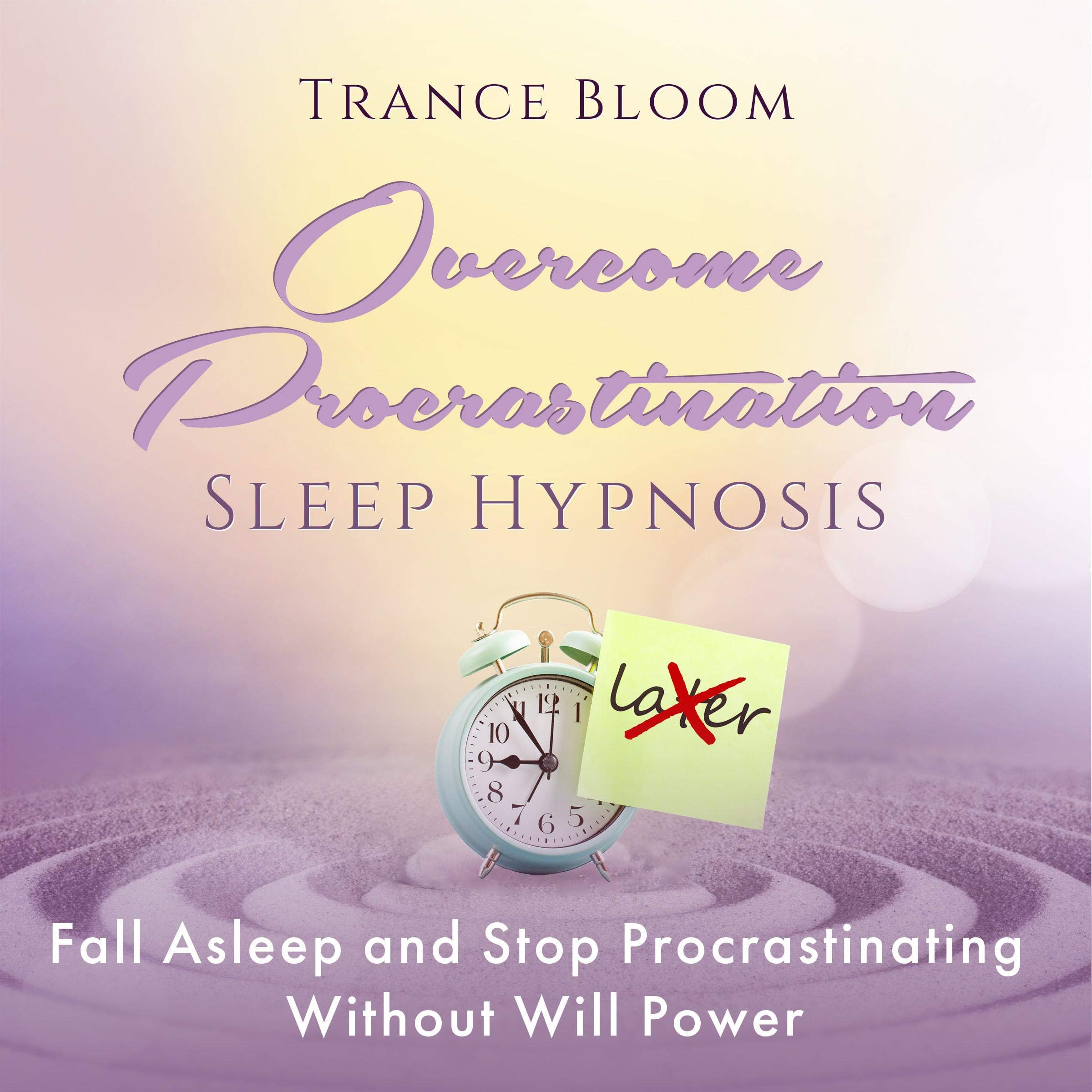 Cover art for Overcome Procrastination Sleep Hypnosis