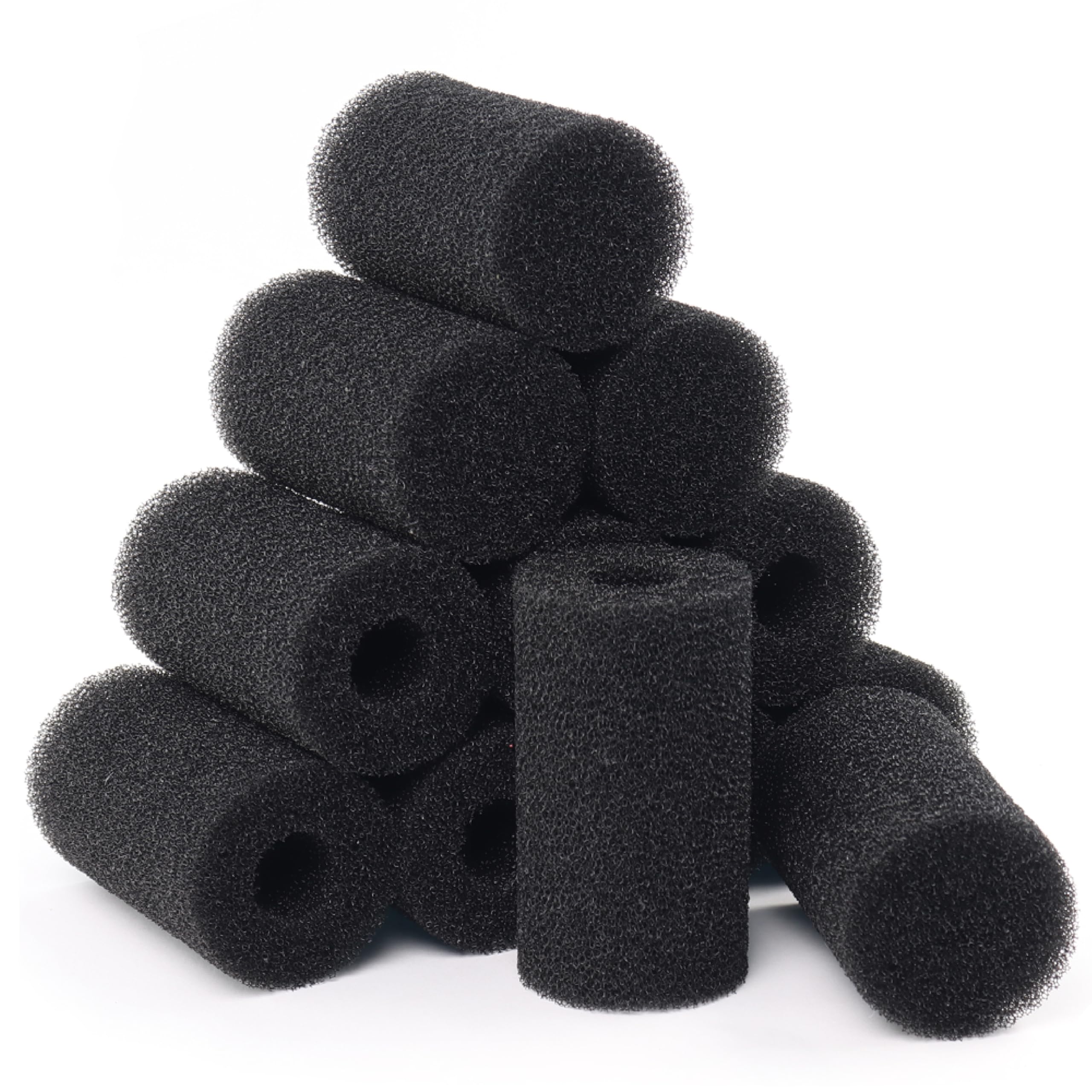 LTWHOMEPre-Filter Sponge/Foam Set Fit for Fluval Edge Aquarium (Pack of 12)