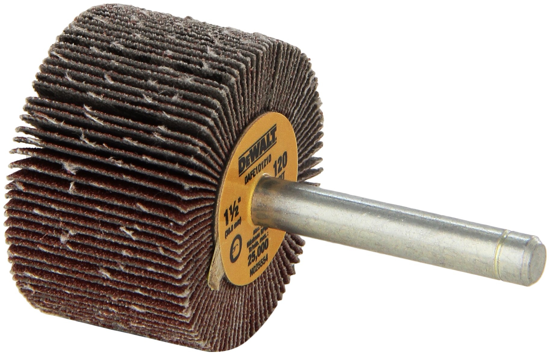 DEWALT DAFE1G0810 3-Inch By 1/2-Inch By 1/4-Inch HP 80g - View #10