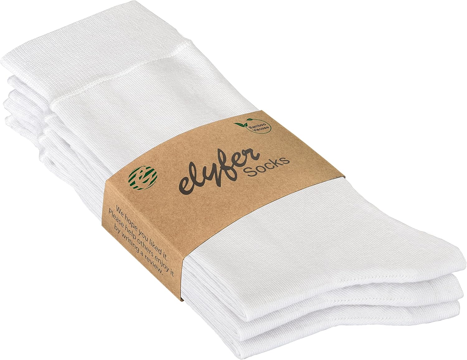 Women's Thin Rayon Dress Socks - Casual Color Crew Socks, Comfort Seam