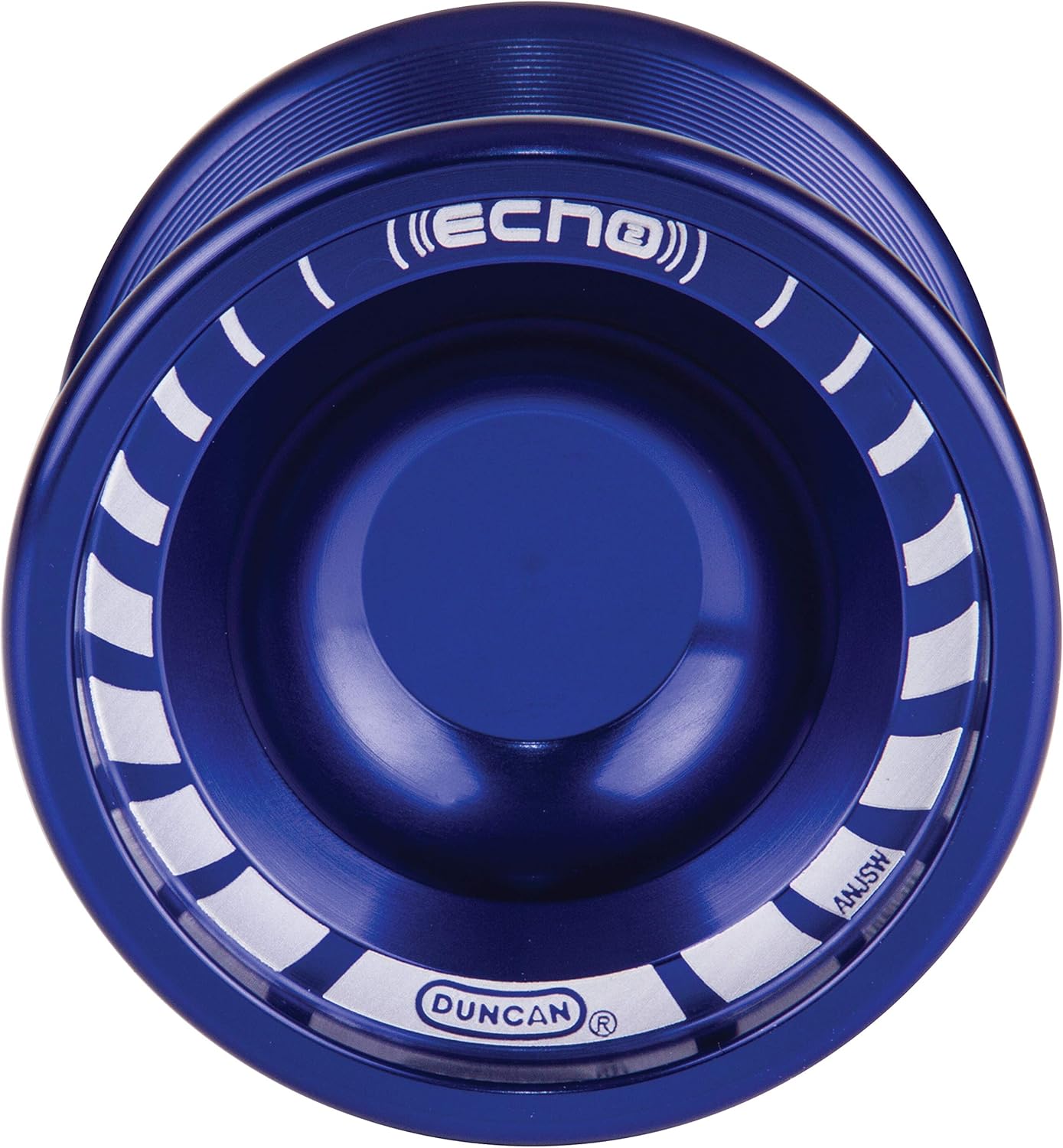 Duncan Toys Echo 2 Yoyó [azul], yoyó de nivel profesional
