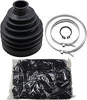 Beck/Arnley 103-2888 CV Joint Boot Kit - OE Match for Foreign Vehicles, Grease & Clamps Included