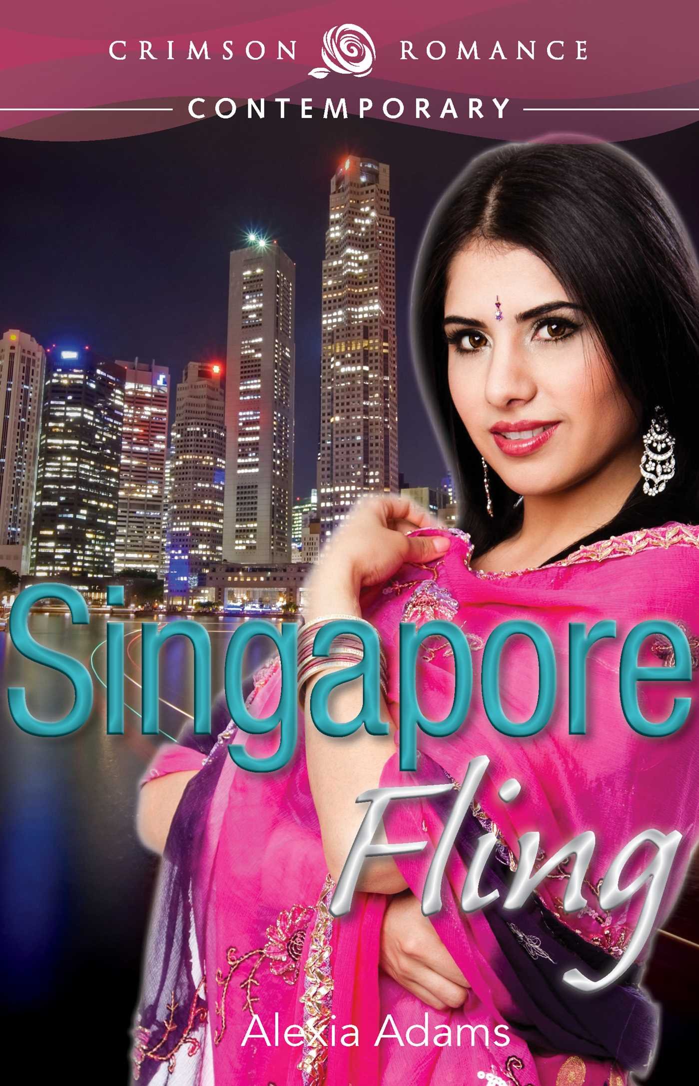 Buy Singapore Fling (Crimson Romance) โ BookShops.in