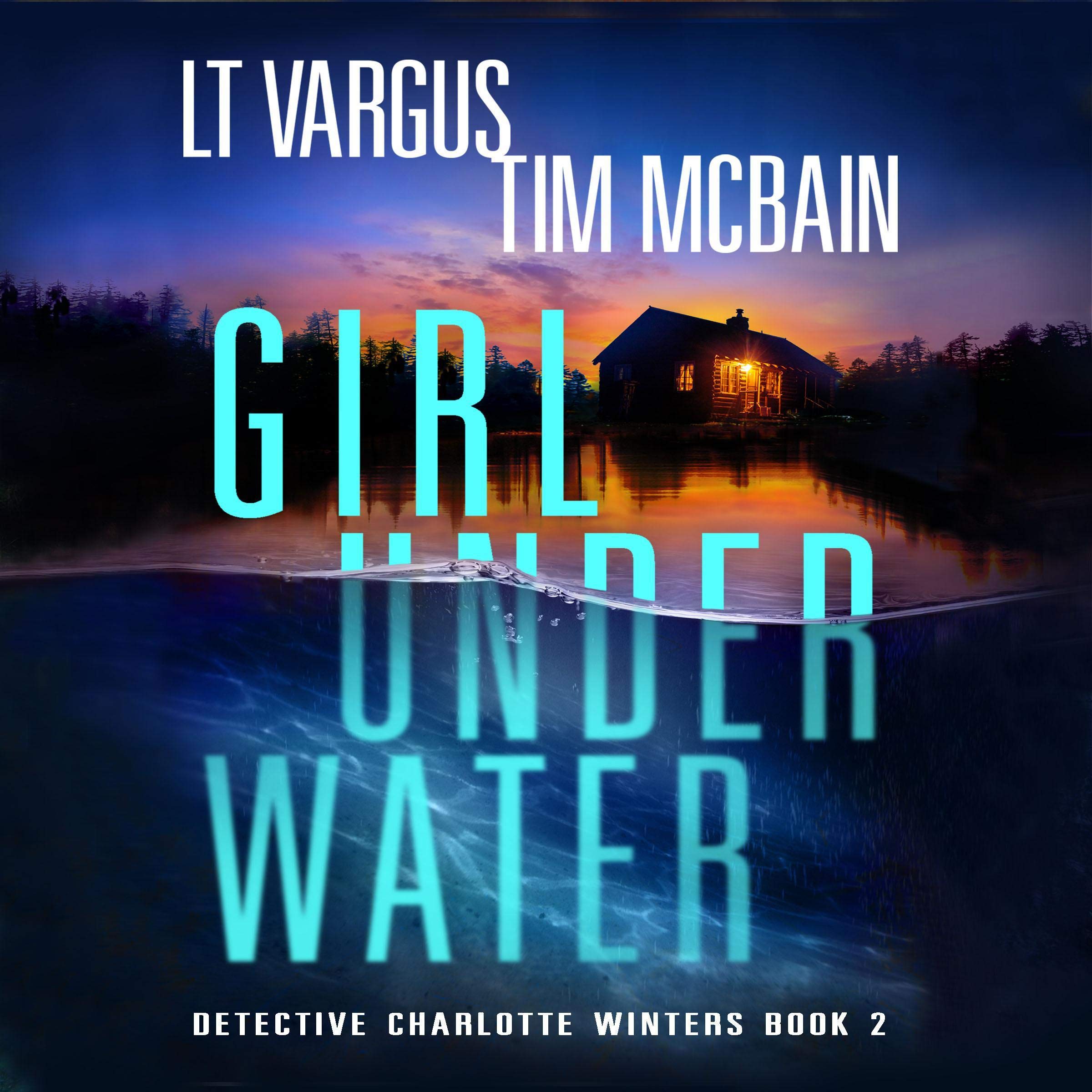 Cover art for Girl Under Water