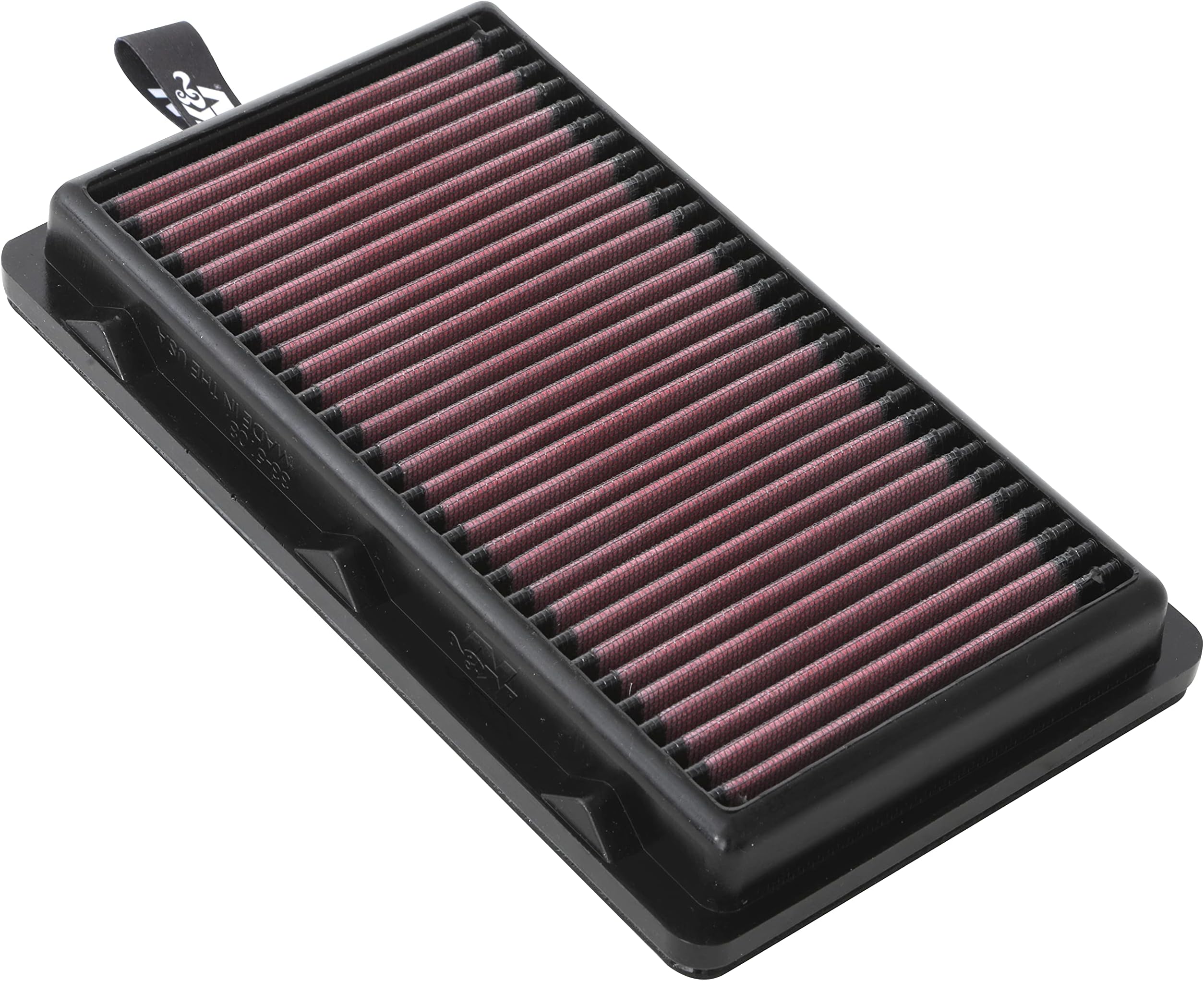 K&N Replacement Air Filter | 2018-2021 Kia Stinger 2.0T (33-5073)
