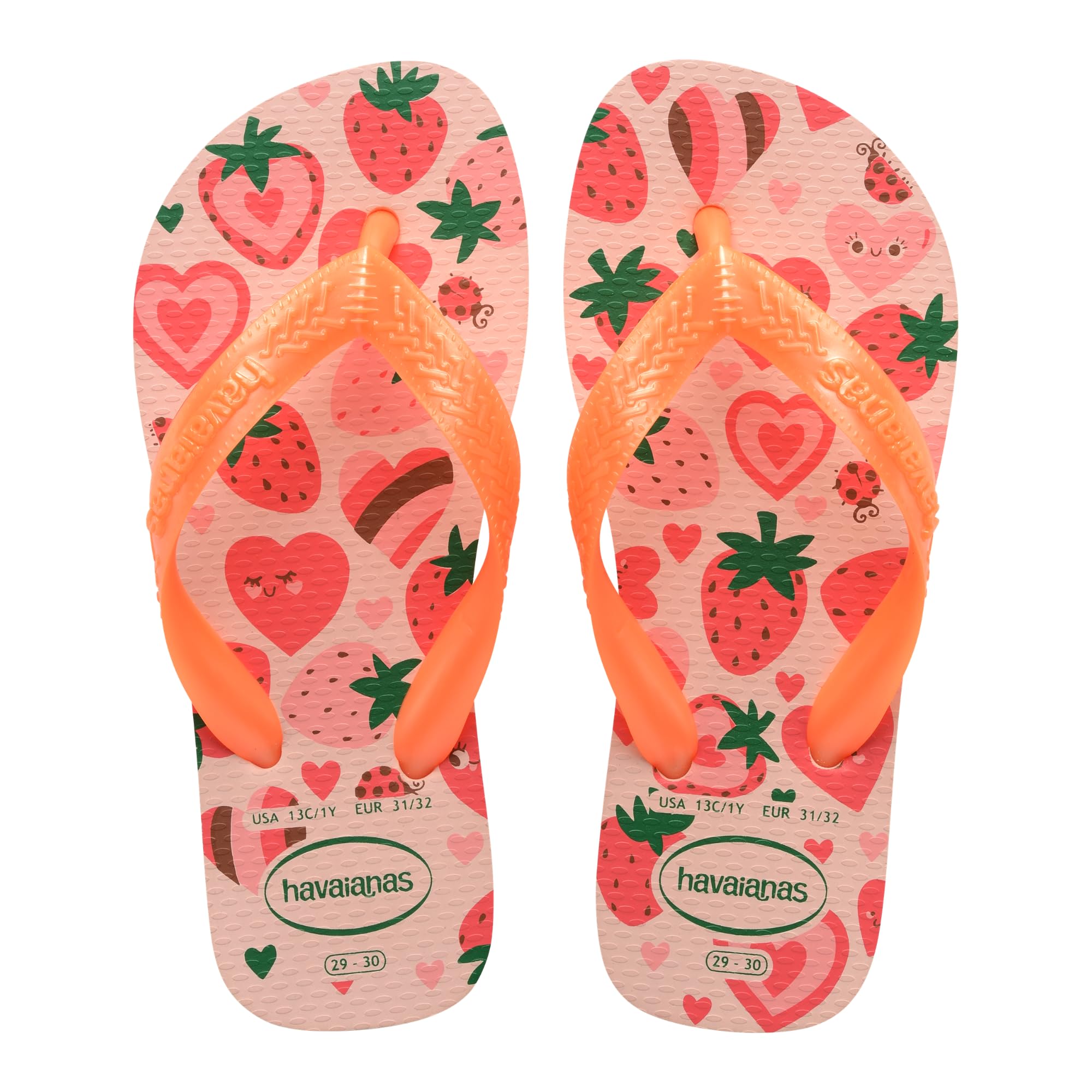 Havaianas Kids Flores Bambine e ragazze Infradito