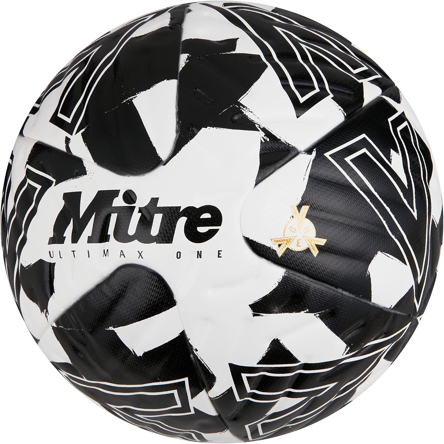 Mitre Unisex Soccer Ball Professional, FIFA Quality Approved