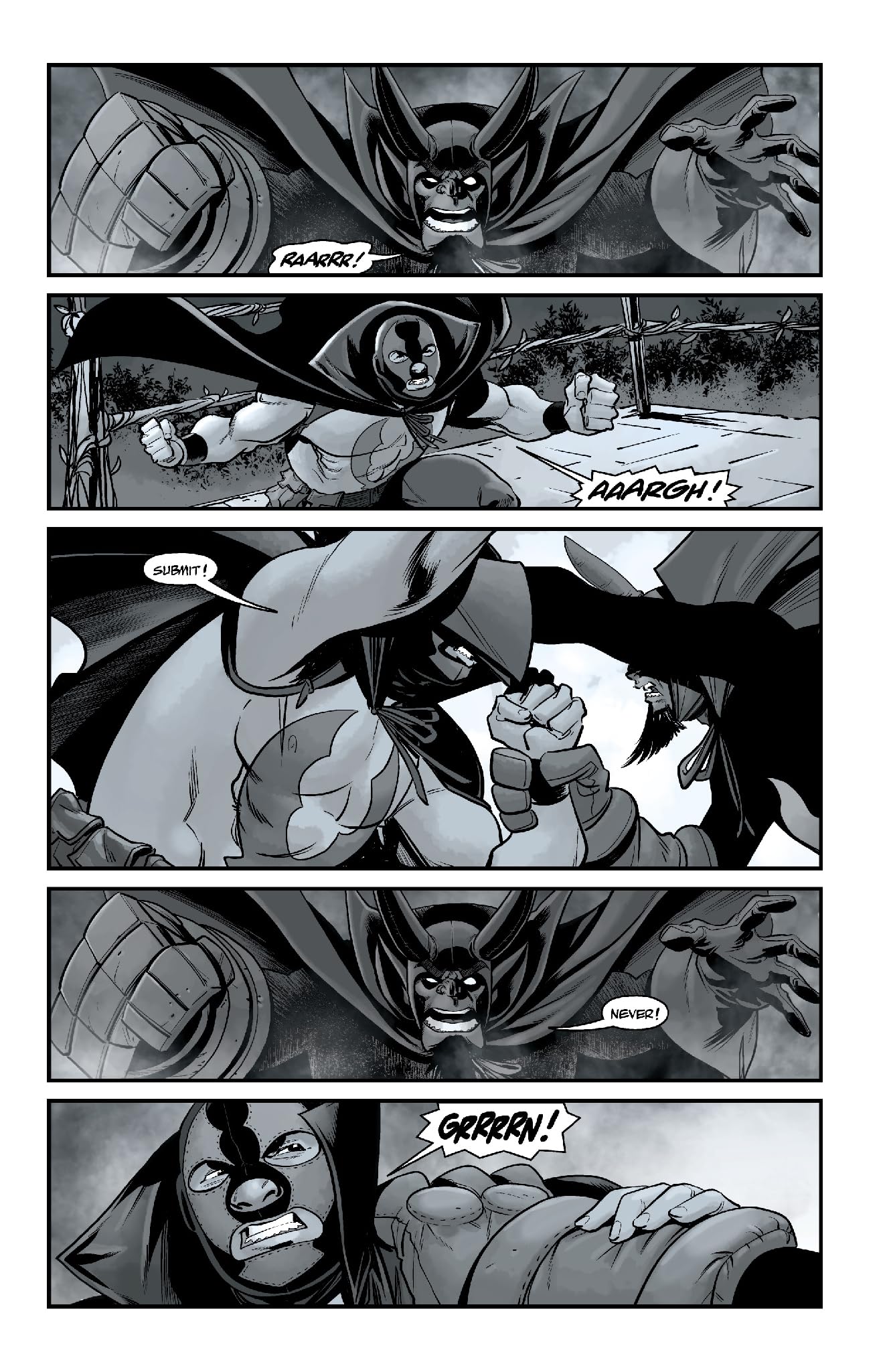 Hellboy and the B.P.R.D.: 1955-1957