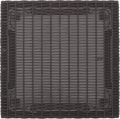 Miniatura 5 de Christopher Knight Home 311155 OUTRDOOR Mesa auxiliar, marrón oscuro