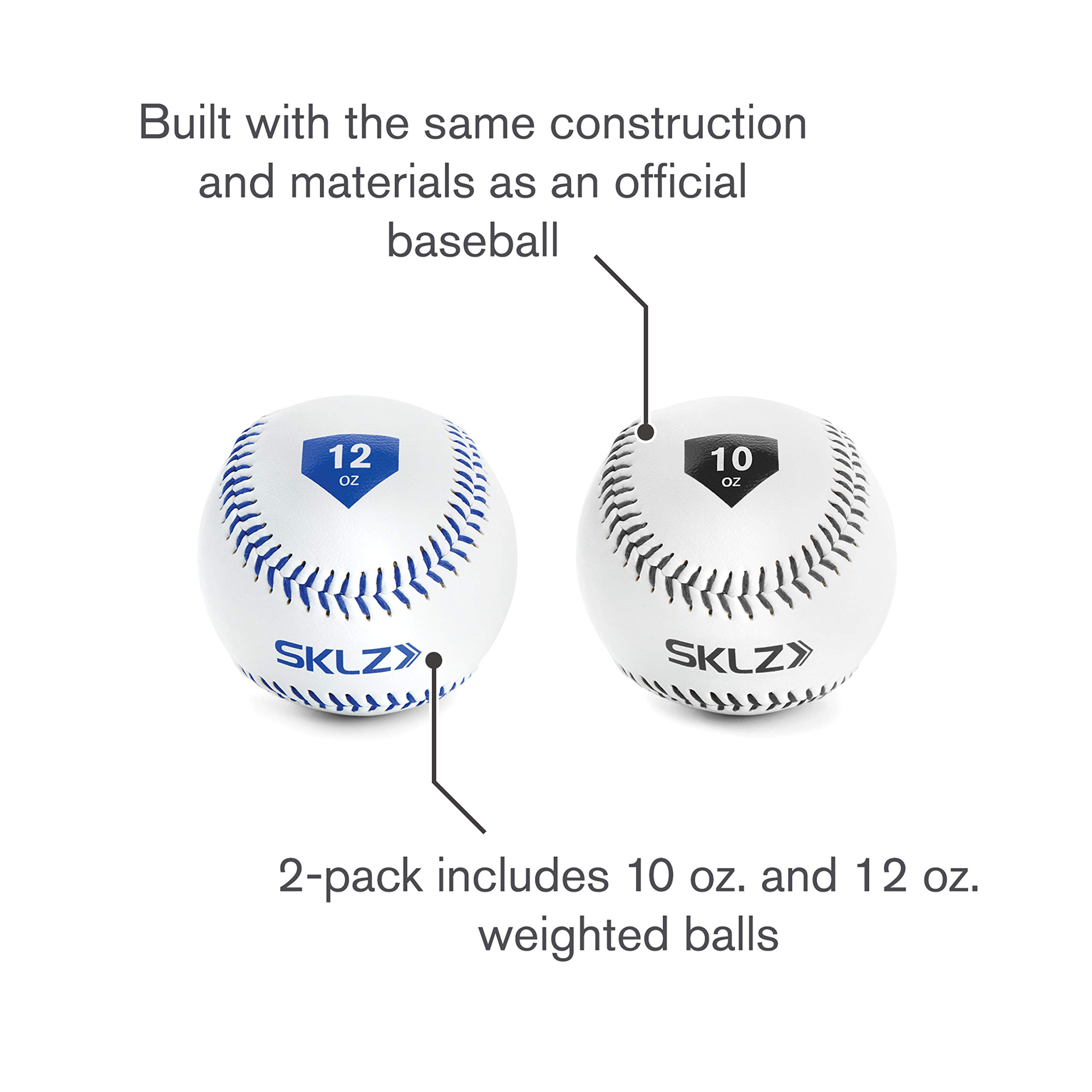 SKLZ Training Baseballs