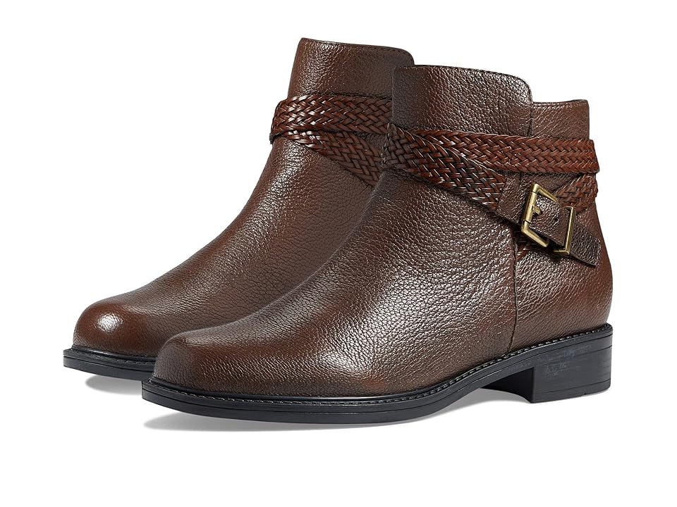 David Tate Skip (Brown Pebble) Women's Shoes INTERNATIONAL SHIPPING