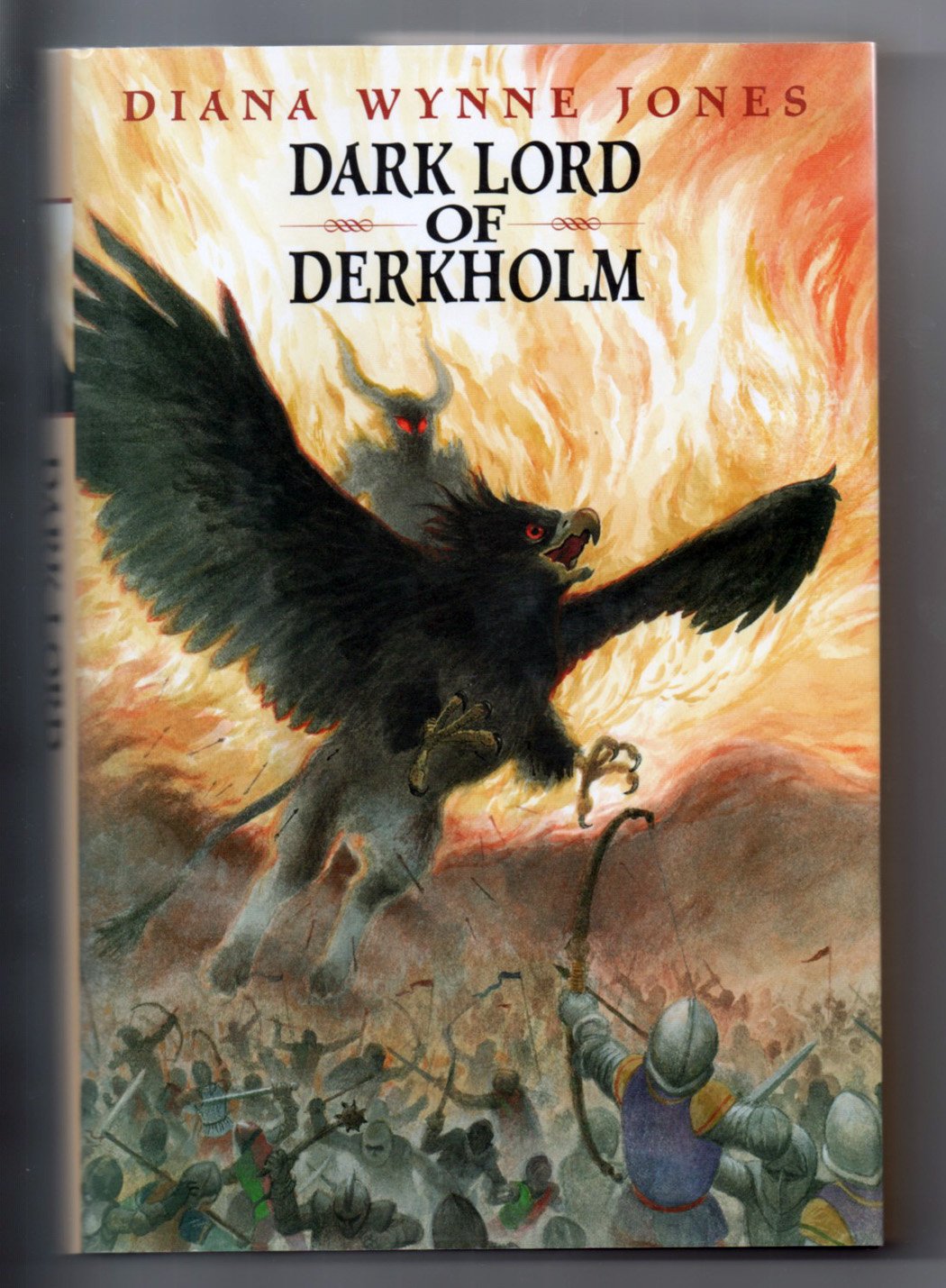 Buy Dark Lord of Derkholm — BookShops.in