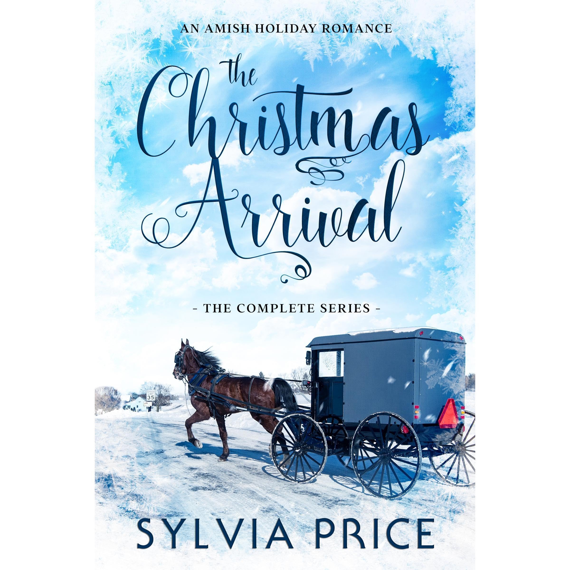 The Christmas Arrival (The Complete Series)
