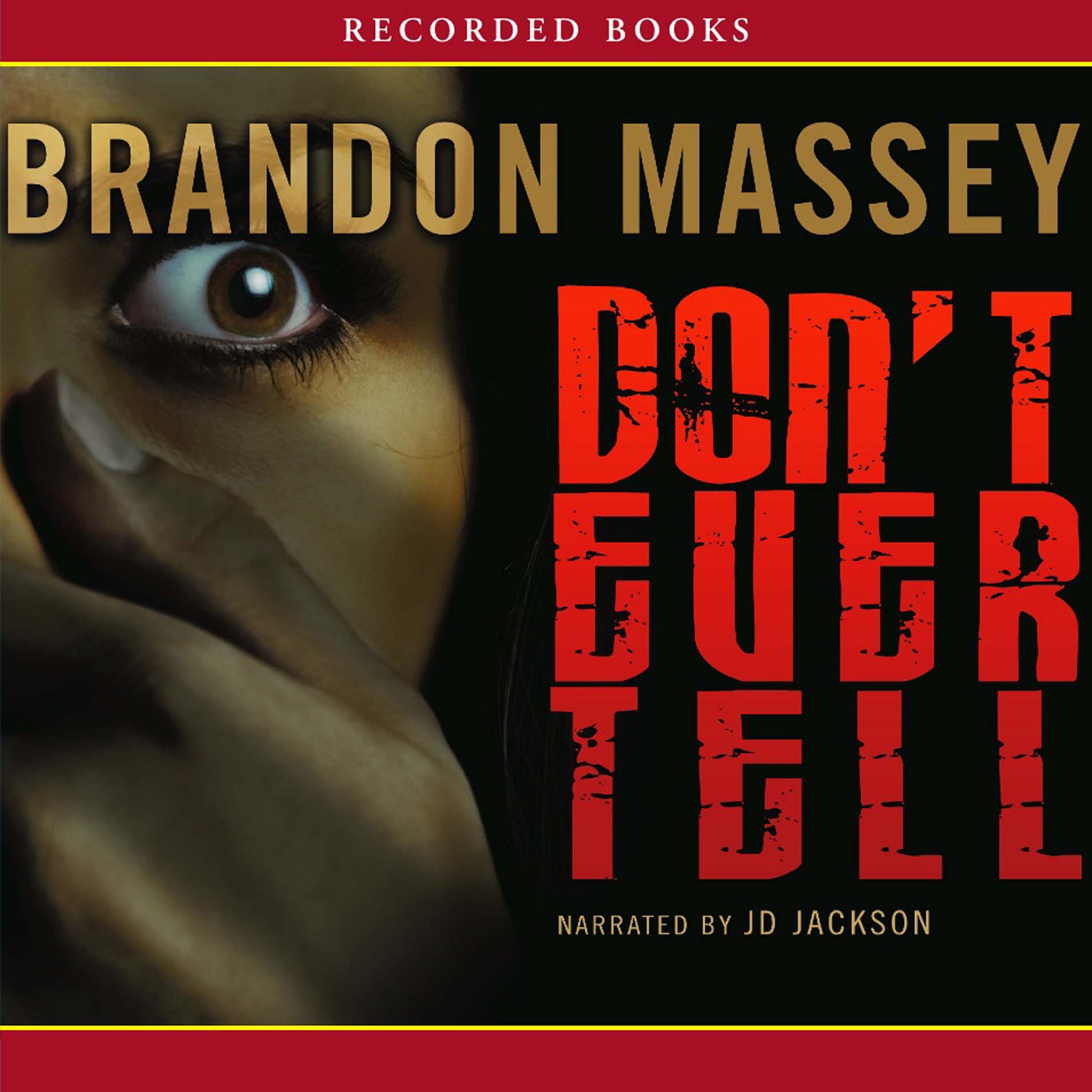 Cover art for Don't Ever Tell