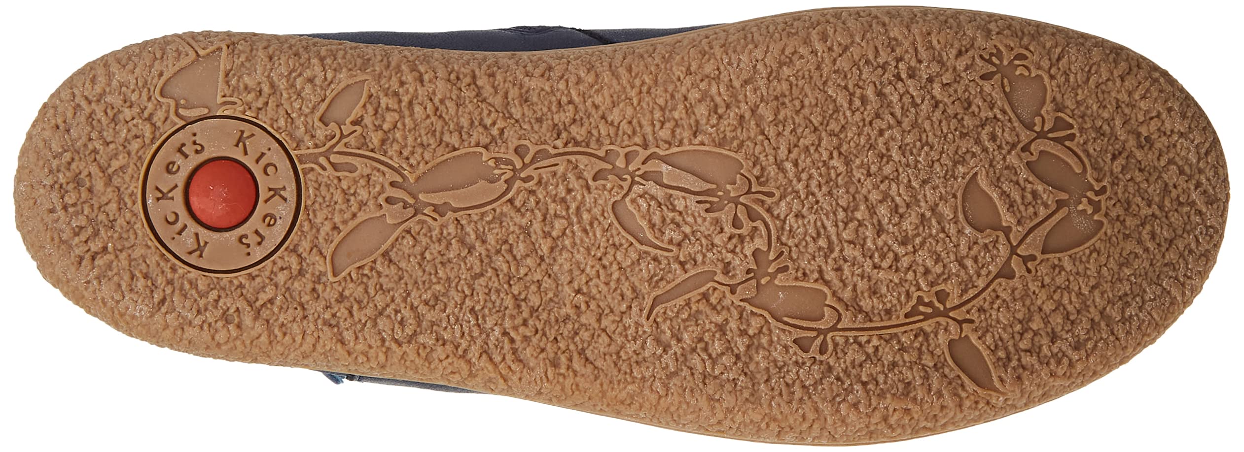 Kickers Fille Vetudi Plat Oxford