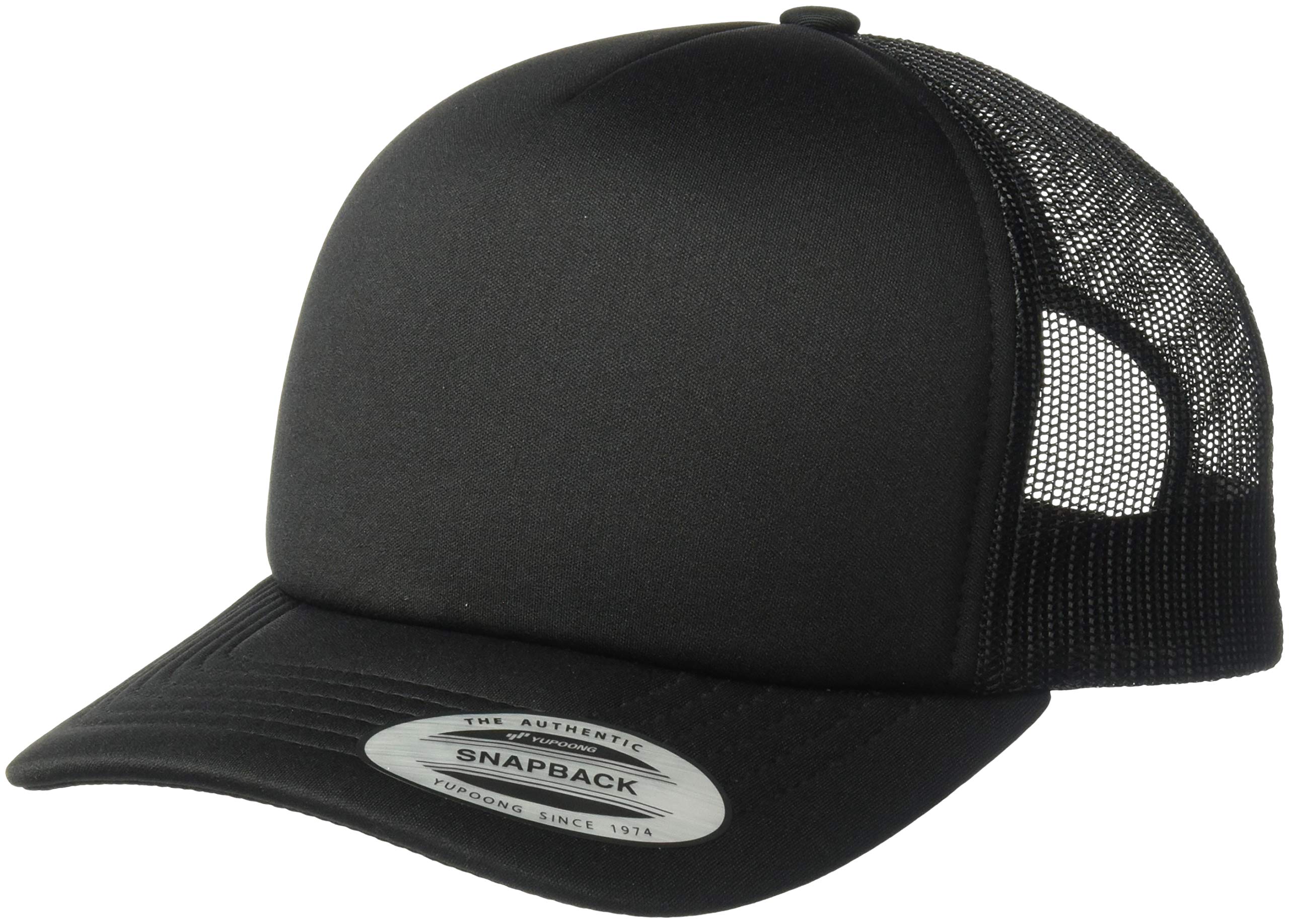 Flexfit Men's Yp Classics Curved Foam Trucker