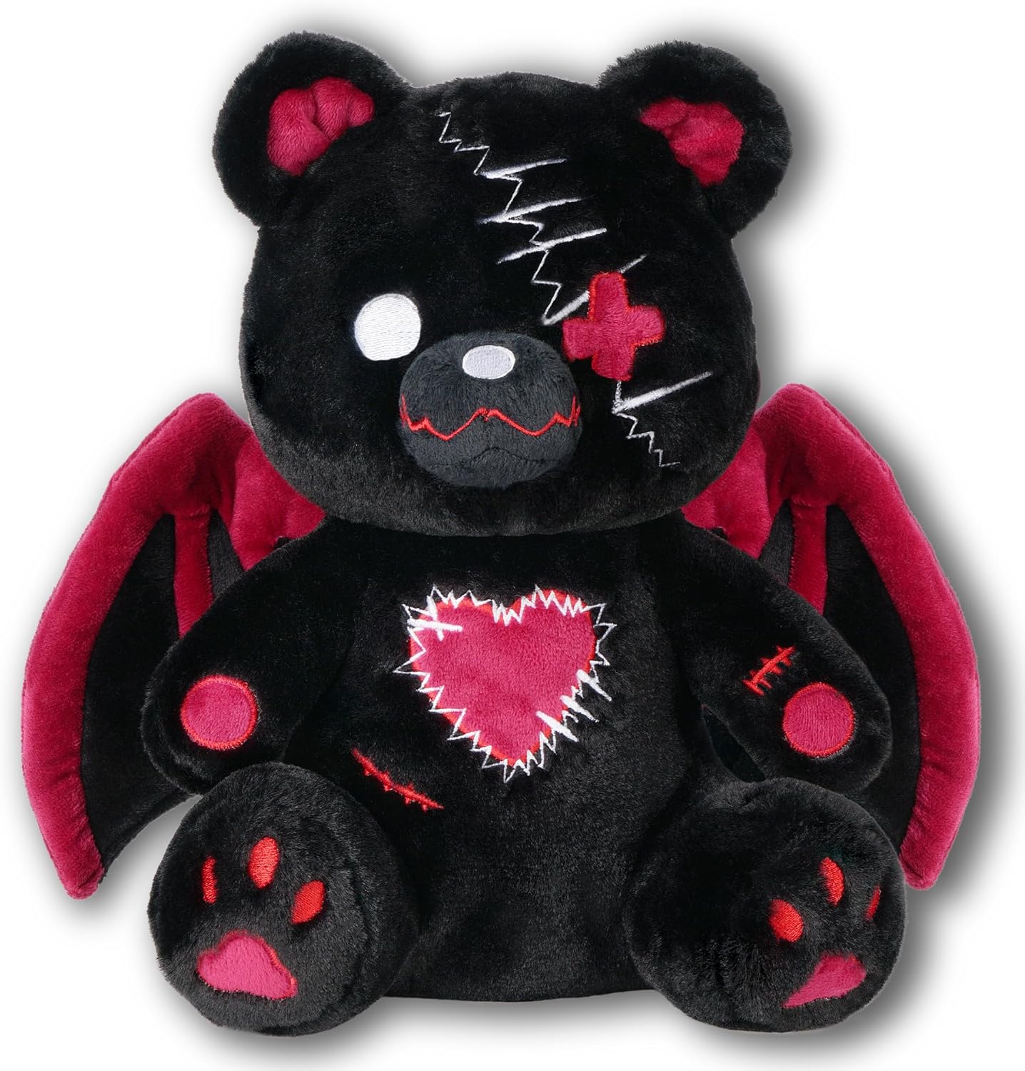 emo stuffed animals