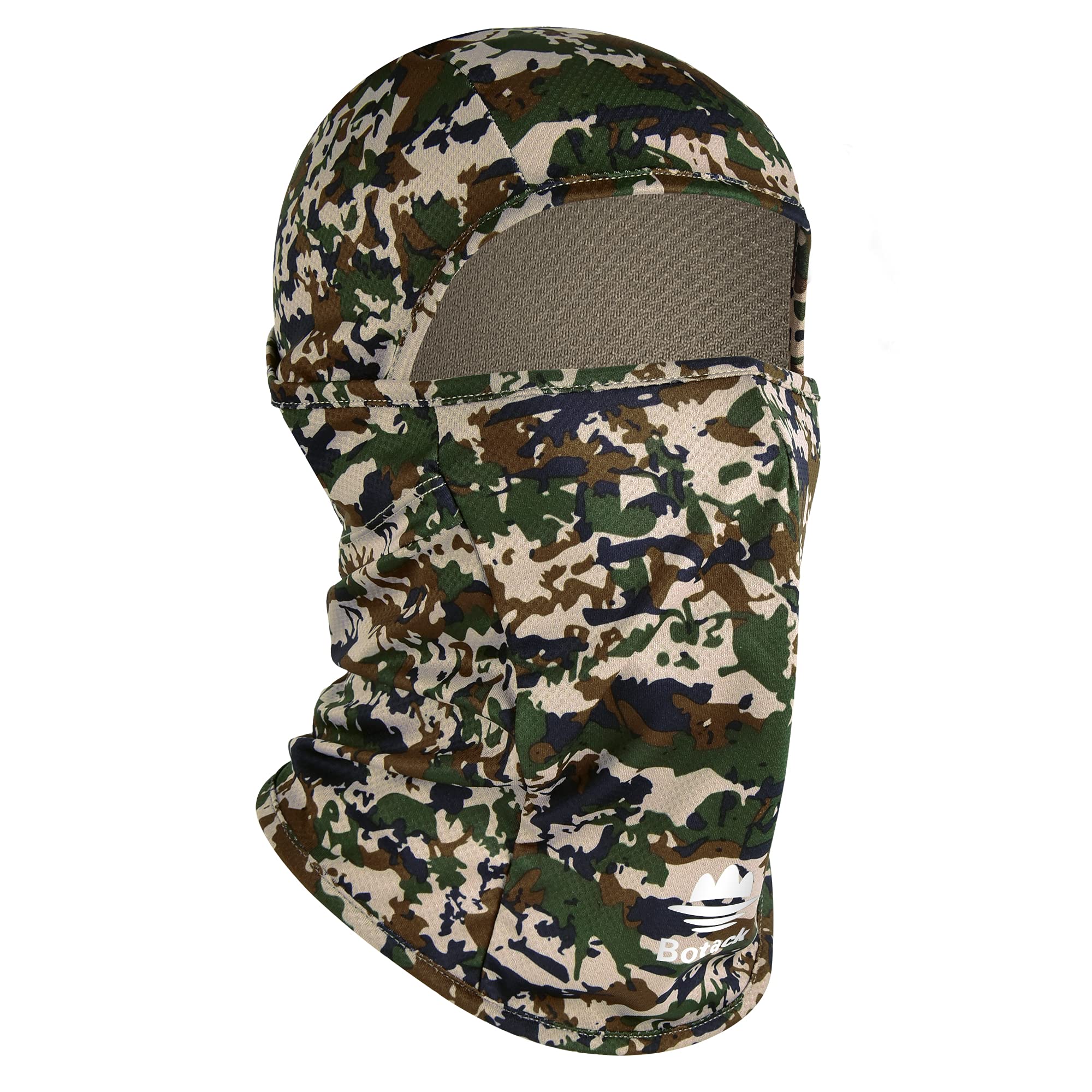 Balaclava Ski Mask, UPF 50+ Breathable Full Face Cover for Men Women