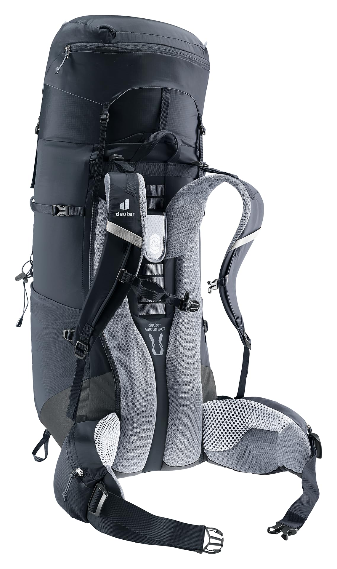 Deuter Aircontact Lite 50 + 10 Mochila de trekking ligera