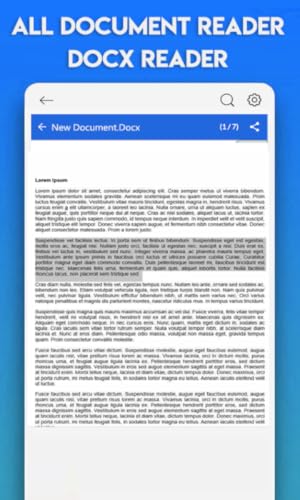 Document Reader - All Docs Viewer