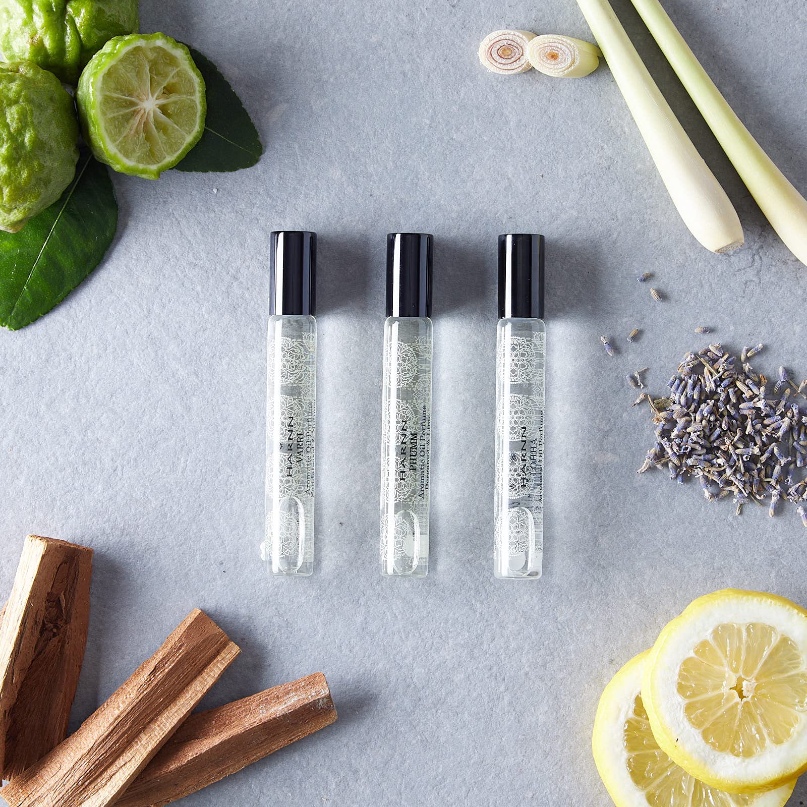 Amazon.co.jp: HARNN JAPAN ハーン ジャパン: アロマパフューム