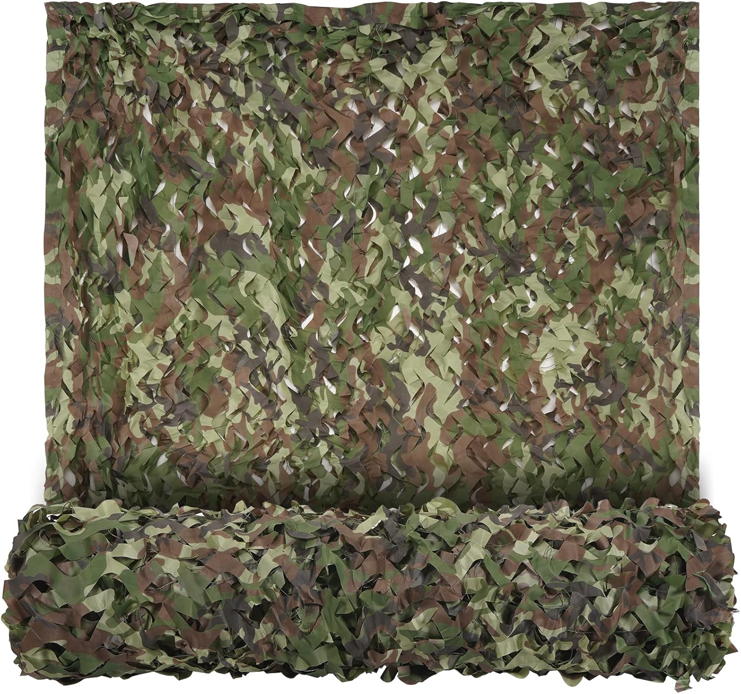 Buy Aimdorarchery Hunting Blind Woodland Camo Netting 6.5x10ft