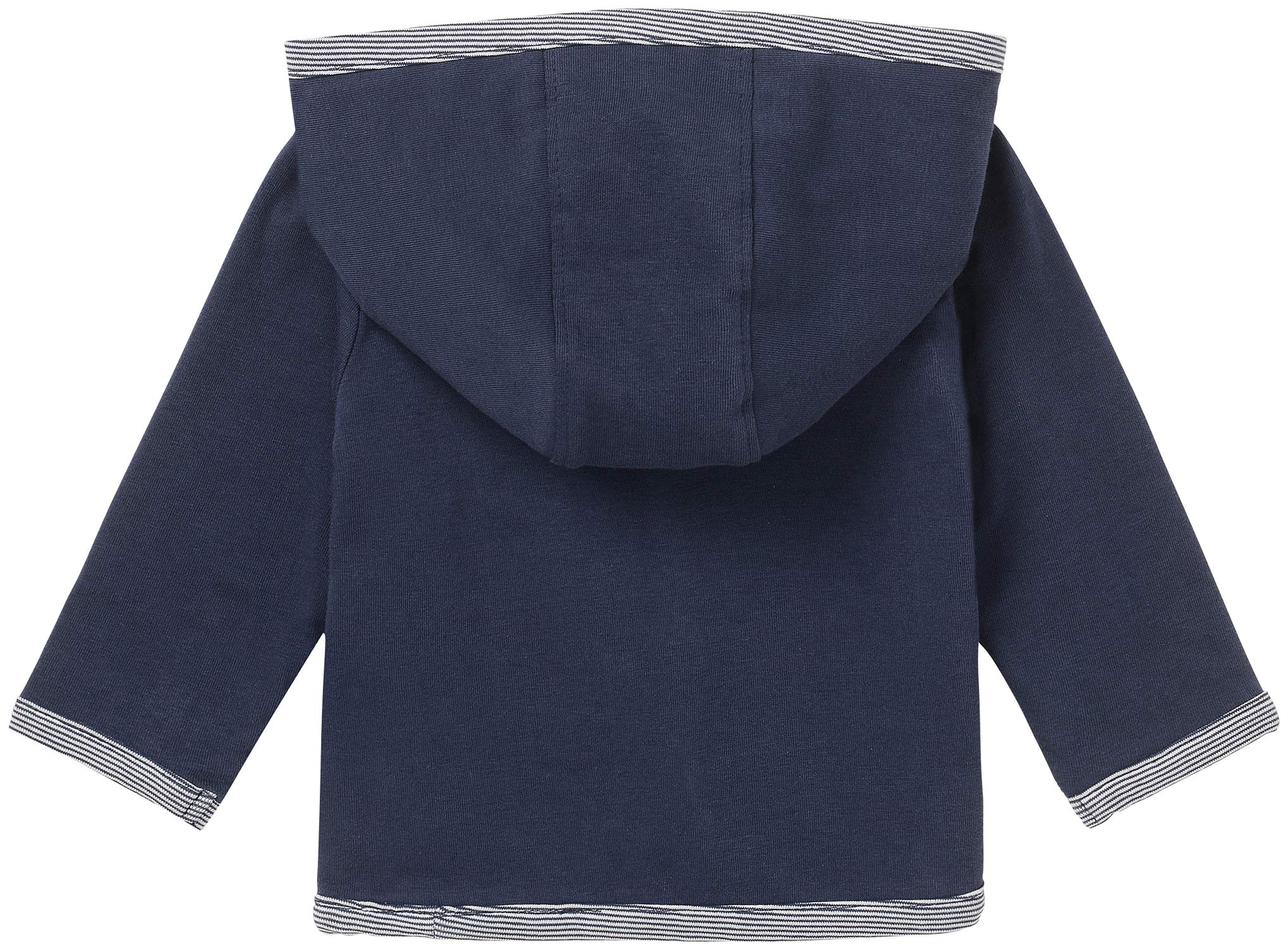 Noppies Kardigan Niemowlęta - chłopcy B Cardigan Jersey Rev Joke