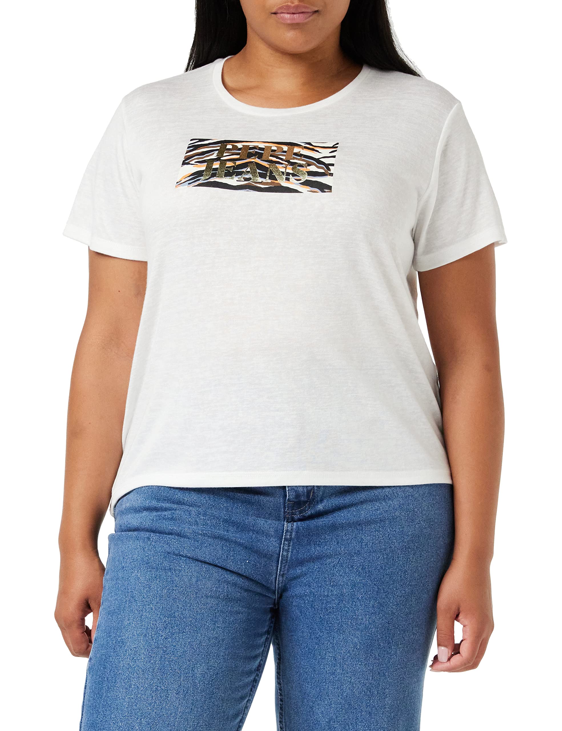 Pepe Jeans Caitlin T-Shirt para Mujer