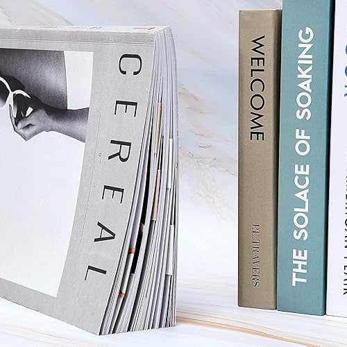 Miniatura 5 de Juego de 10 marcadores magnéticos para página, varios marcadores de puesta de sol con paisaje para regalos, estudiantes, profesores, lectura