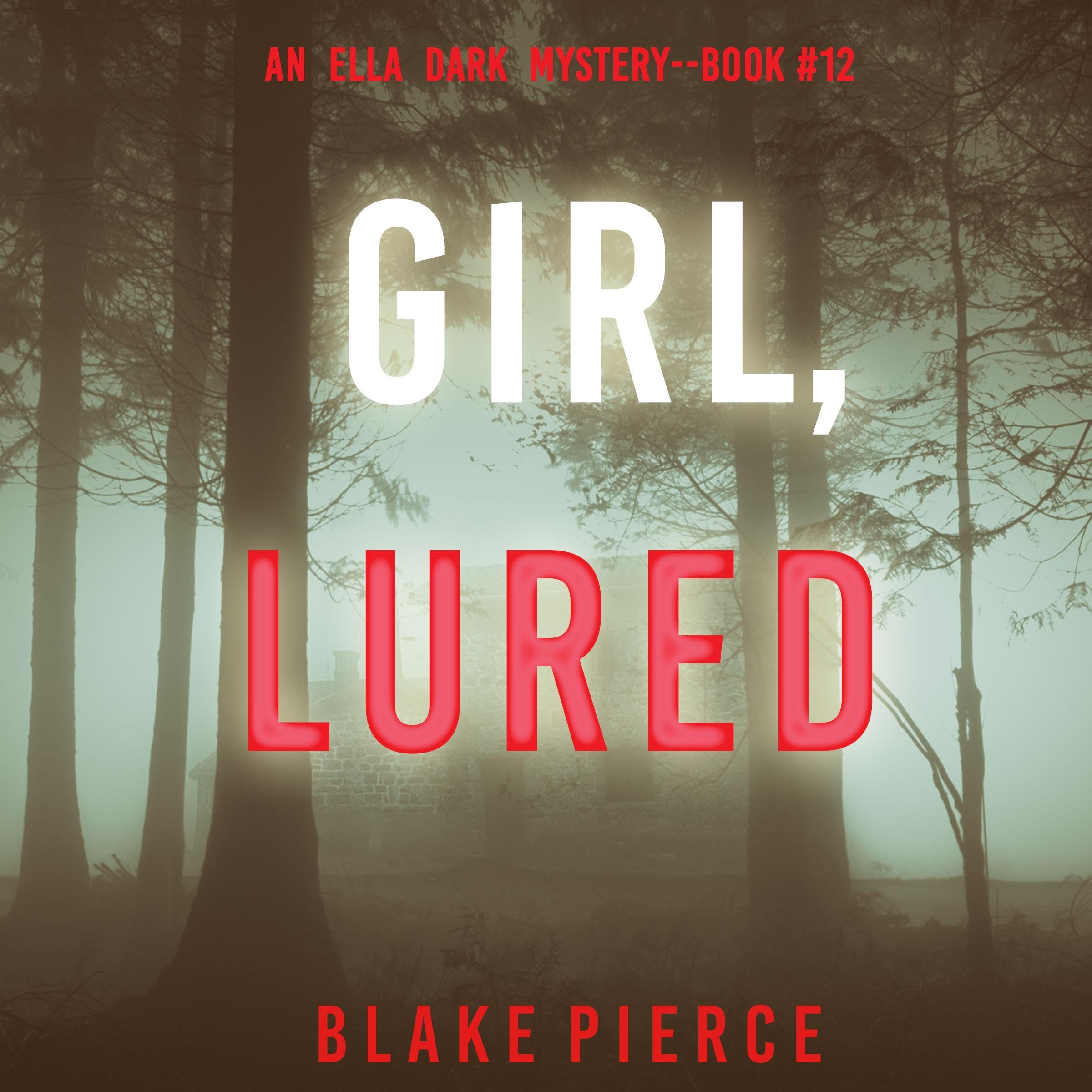 Cover art for Girl, Lured