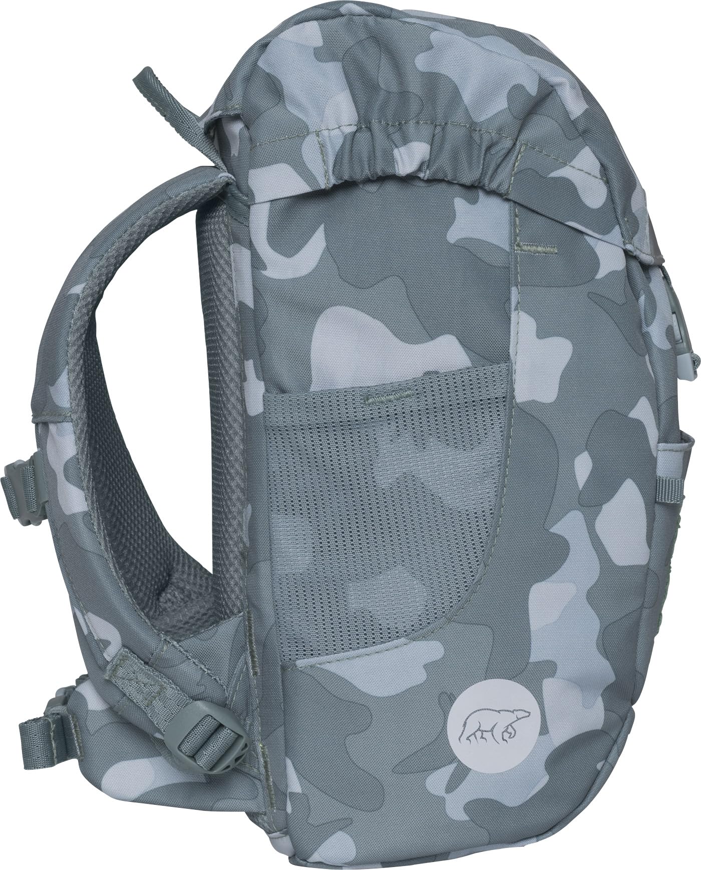 Beckmann, Kindergartenrucksack Classic Mini, 2-5 Jahre, für Kita und Ausflüge, inkl. Regenüberzug, 12L