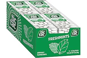 Tic Tac Freshmint Bulk Breath Mints