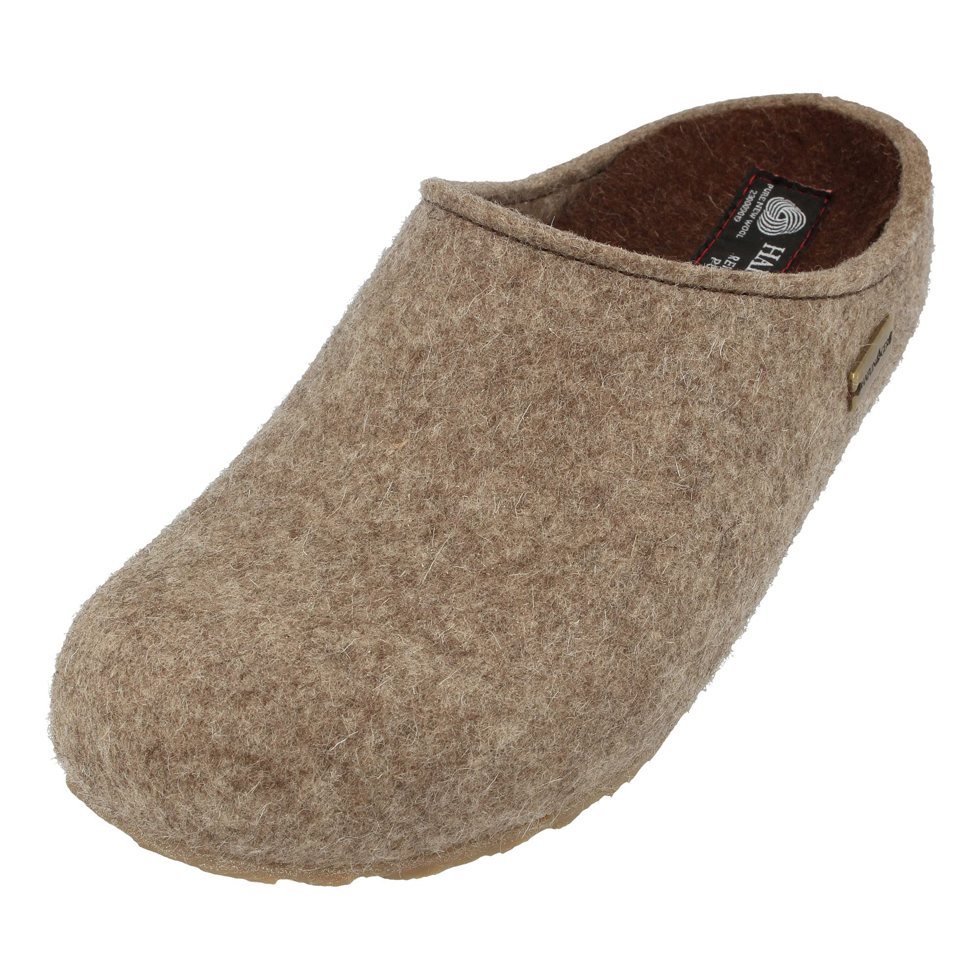 HAFLINGER Womens Low-Top Slippers