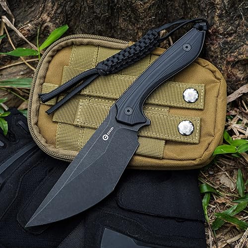 Miniatura 10 de CIVIVI Concept 22 Cuchillo de hoja fija C21047