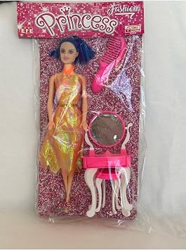 Makyaj Masal  Fashion Bebek