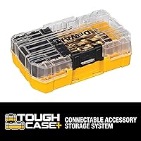 Vista 5 de DEWALT Juego de brocas, recubierto de nitruro de titanio, 14 piezas (DW1354)