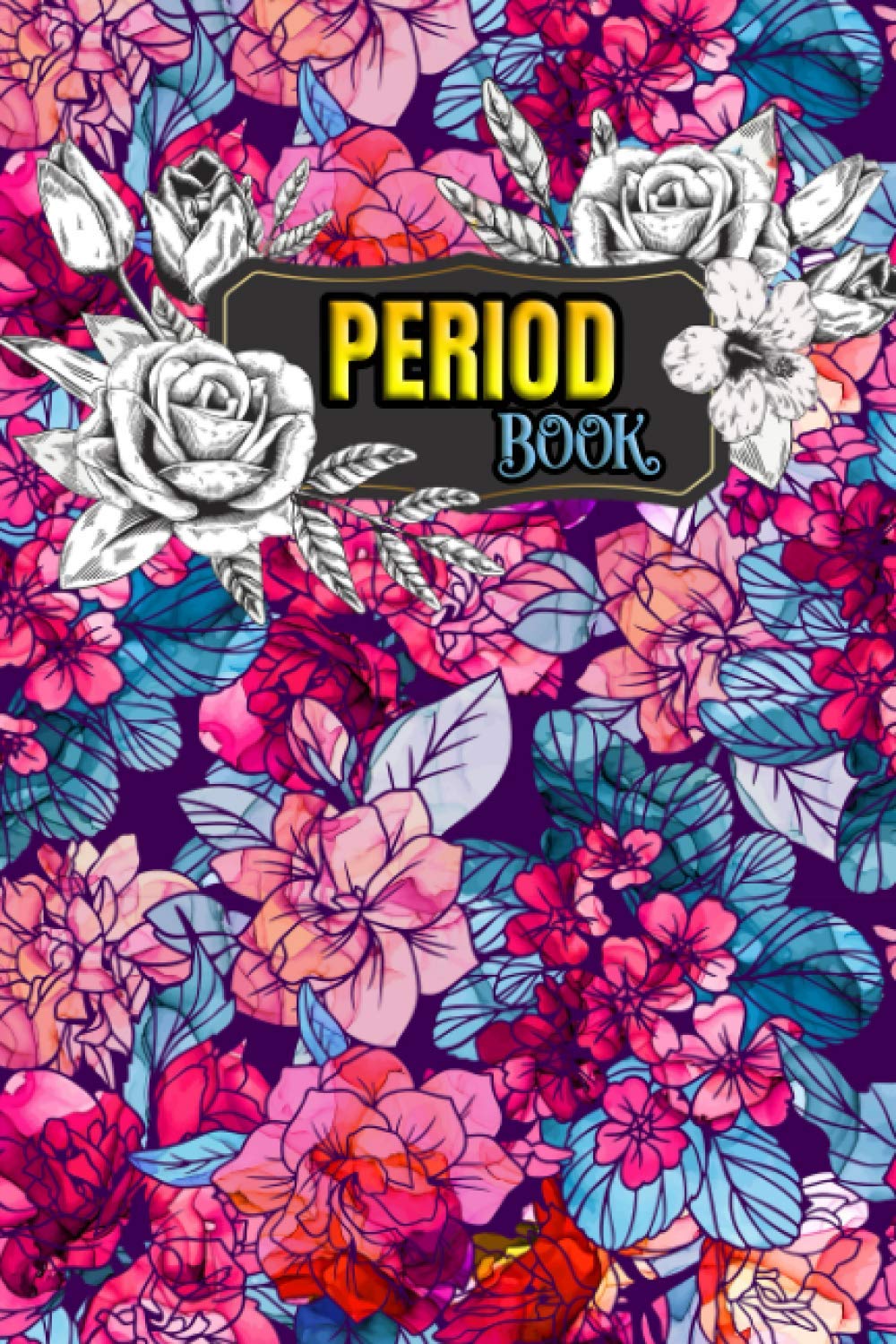 Period Book: Cycle Tracking Journal