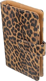 COOPHYA Página De Recados Bloco De Notas Para Scrapbook Clipes Para Fichário Fichário De Orçamento Fichário De Dinheiro Concha De Memória Planejamento Bloco De Notas Diário Bloco De Notas