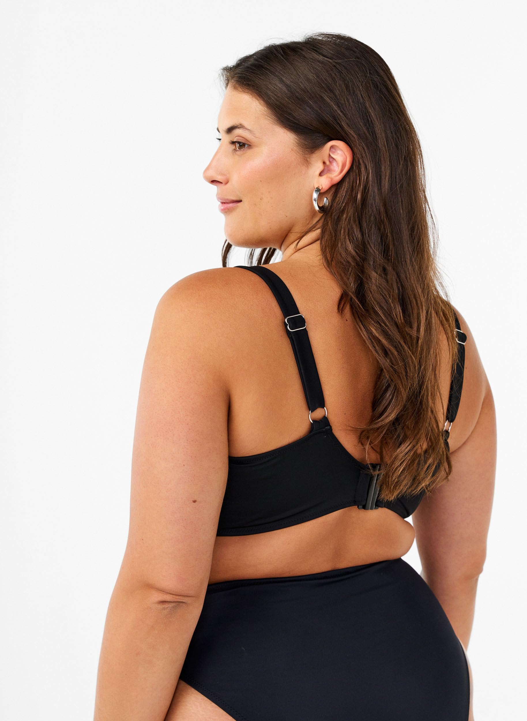 Zizzi Swim by Haut de bikini pour femme Grandes tailles Taille 42-60