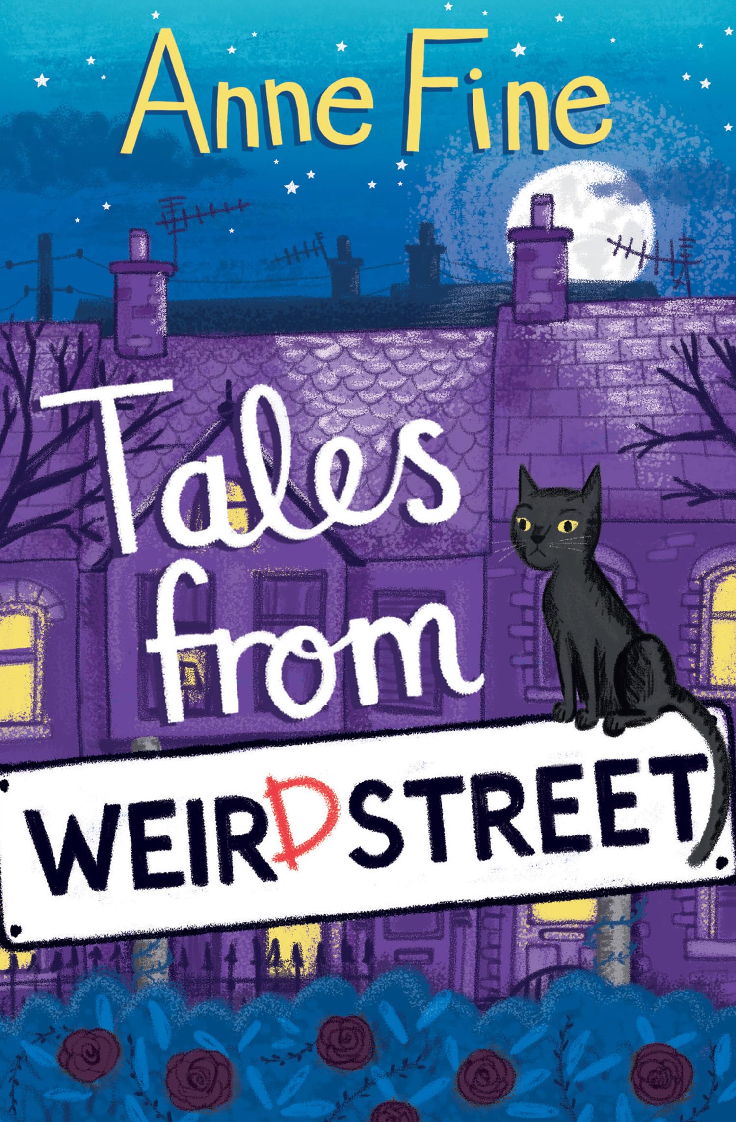 Tales from Weird Street: (Dyslexia-friendly): Book 1