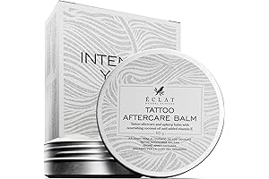 Tattoo Balm: The Finest Tattoo Aftercare Cream Ointment