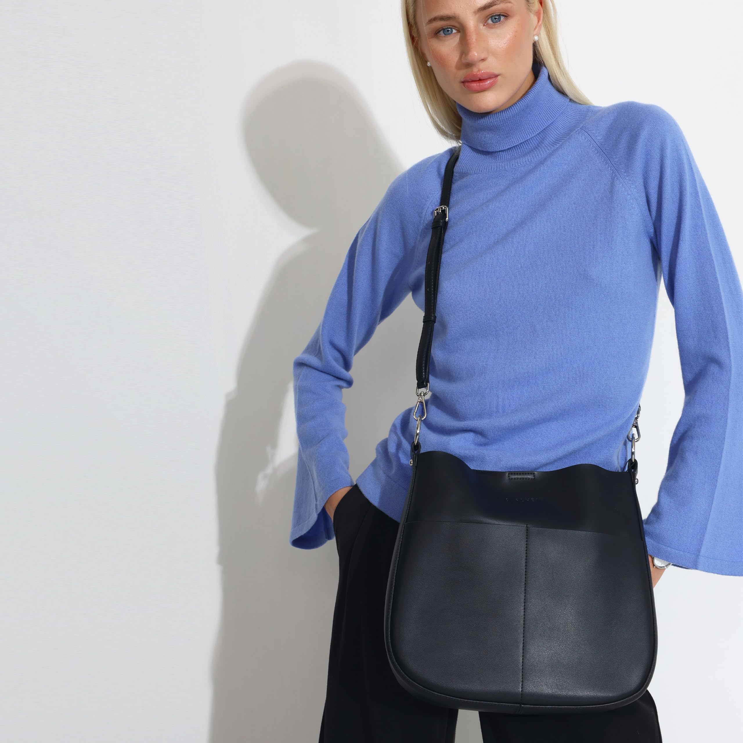 Carlheim Totebag Statement Genuine Leather Totebag Mujer