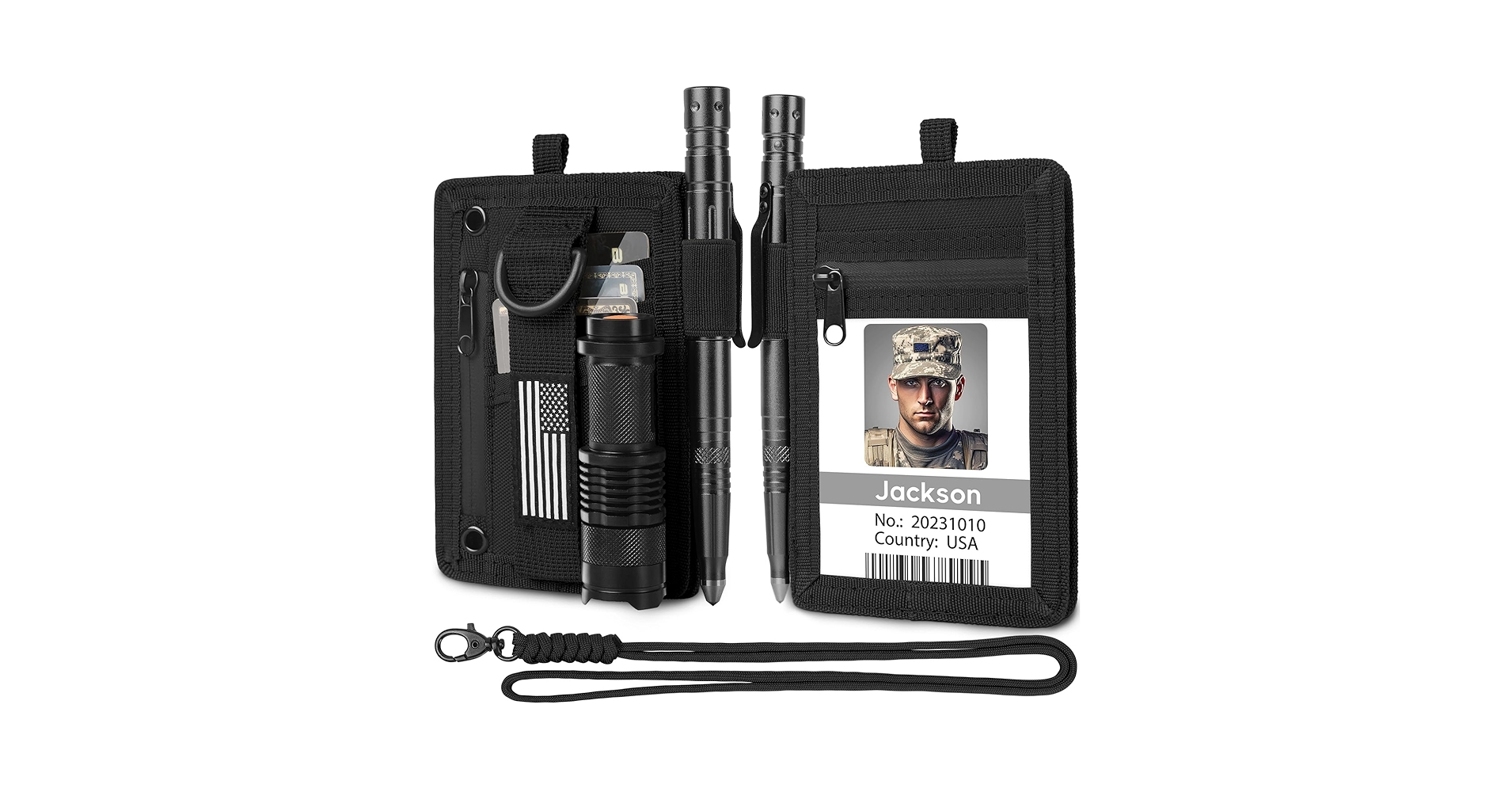 eagle industries IDケース IDケース』(全6色)アリゾナ/※ストラップ別売※ 縦向き 横向き