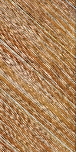 Miniatura 8 de Nathan James - Mesita de noche Kensi con diseño de madera abierta y cajón inferior, para dormitorio o sala de estar, uso como mesa auxiliar con